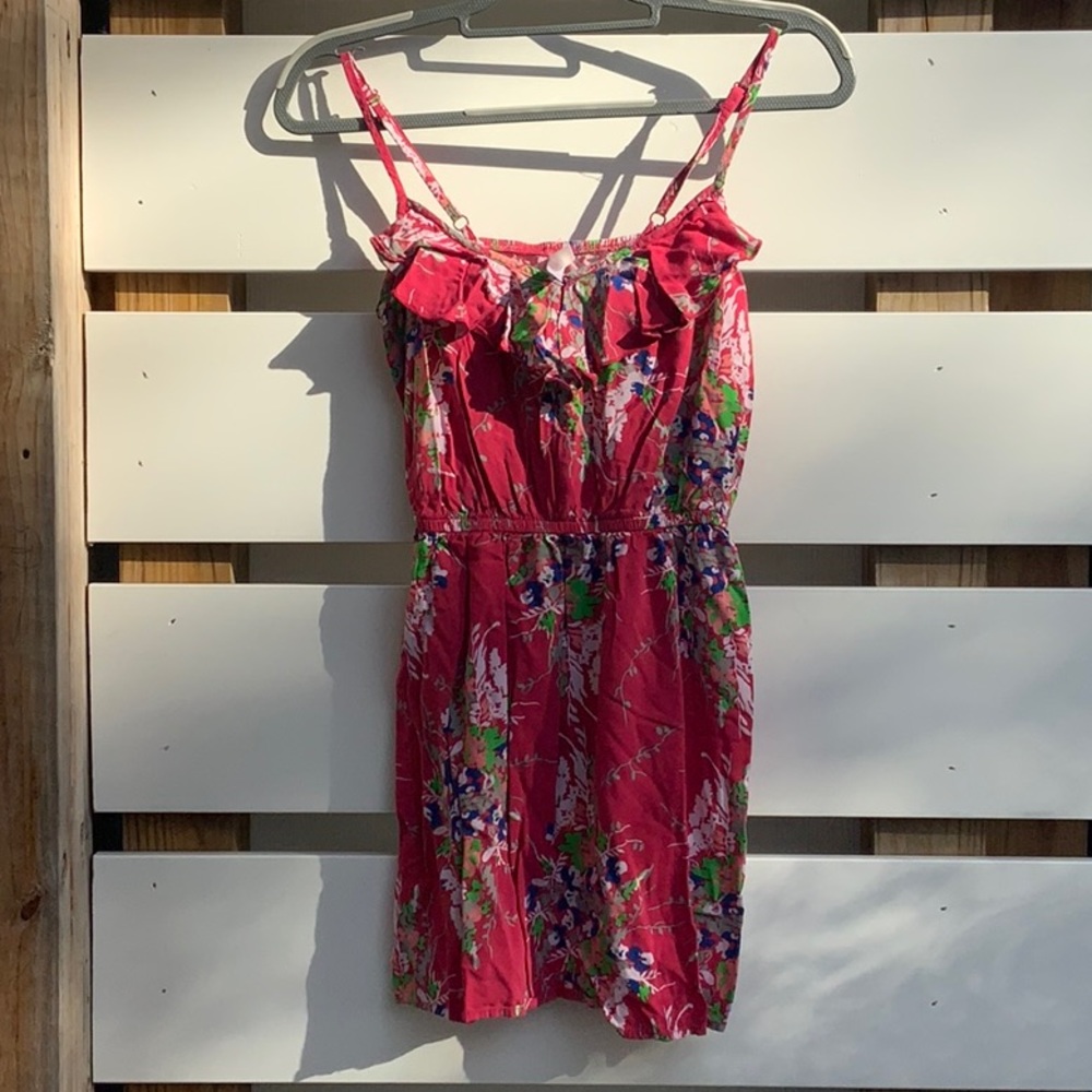 Spaghetti Strap Sundress